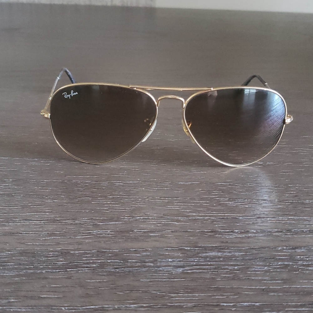 RayBan Aviator Sunglasses